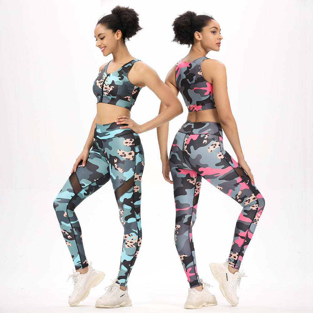 Senses Yoga Set
