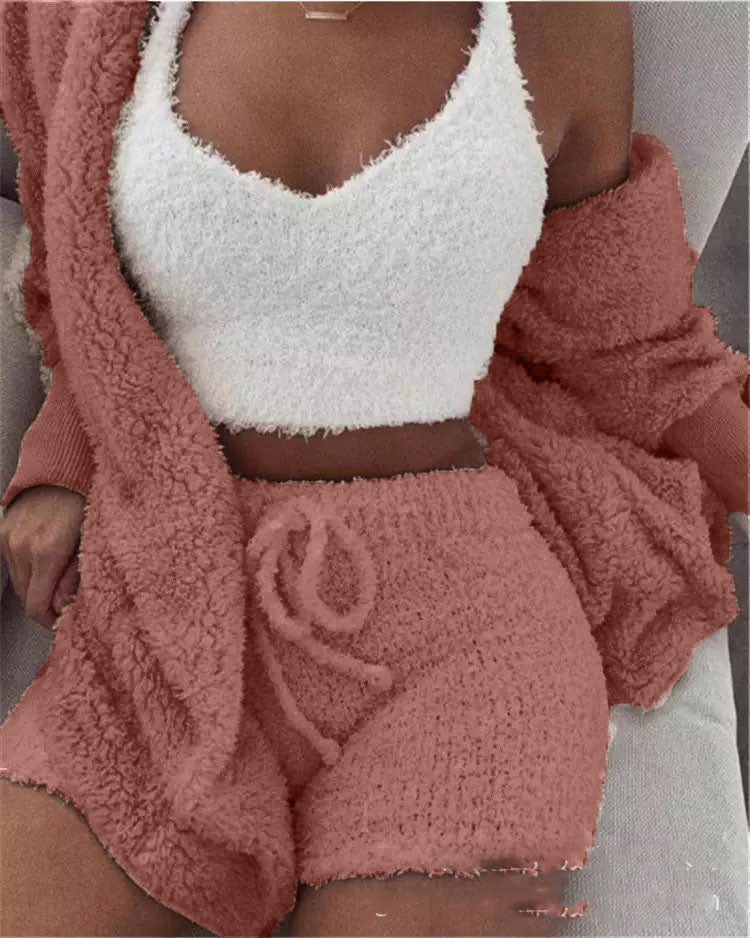 3 Pieces Comfy wear