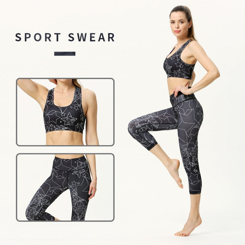 Dreamy Day Yoga Set
