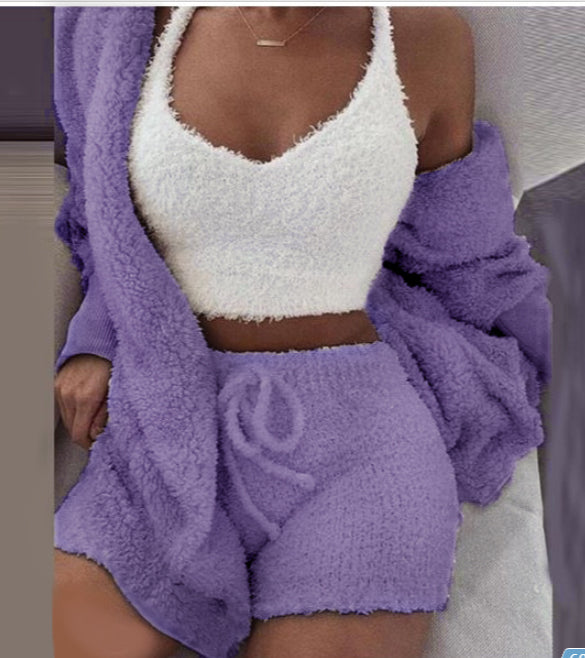 3 Pieces Comfy wear