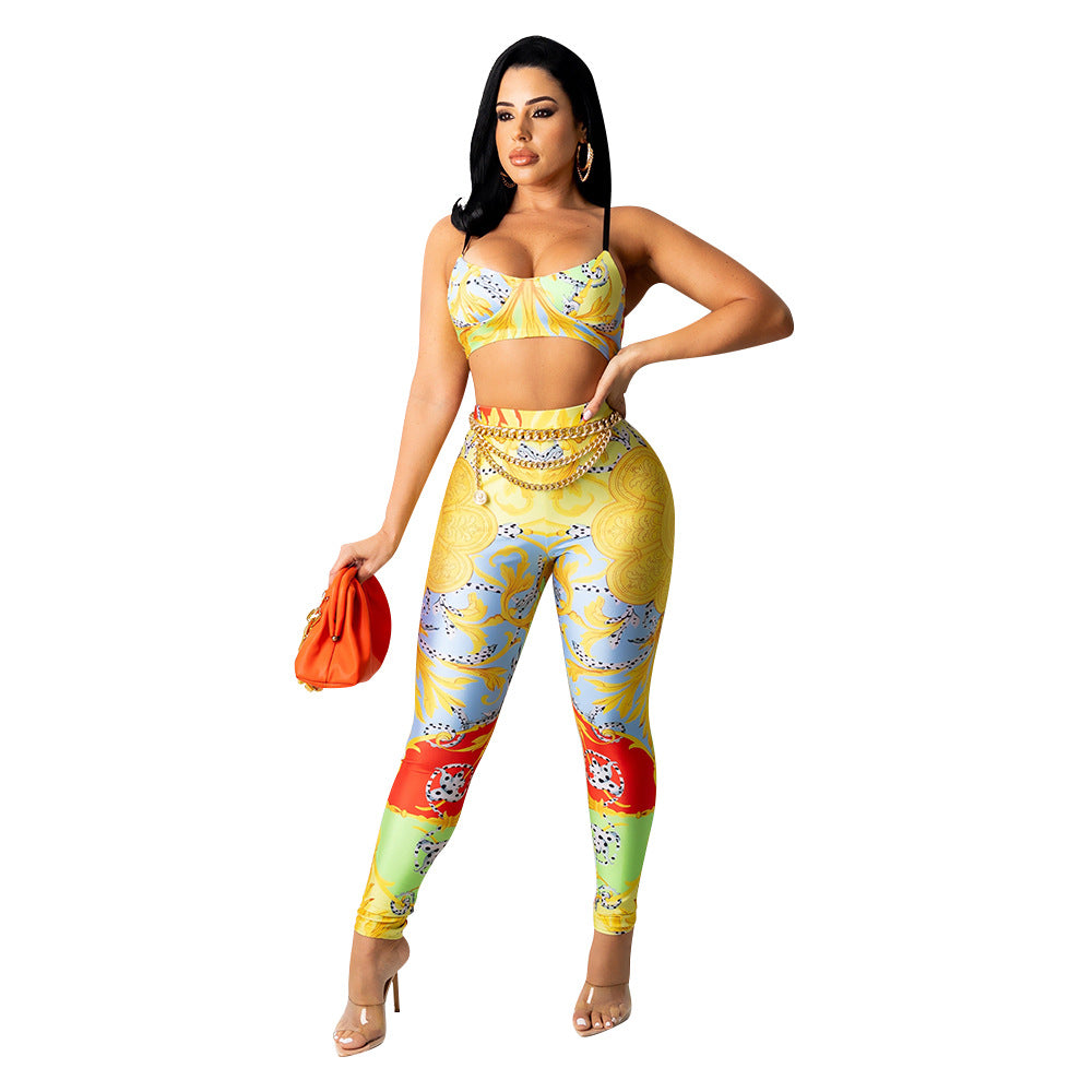 Muscat Yoga Set