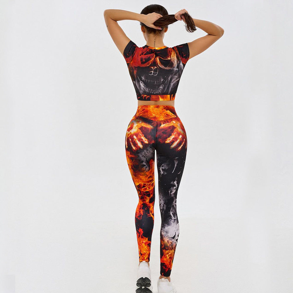 Dreamy Night Yoga Set