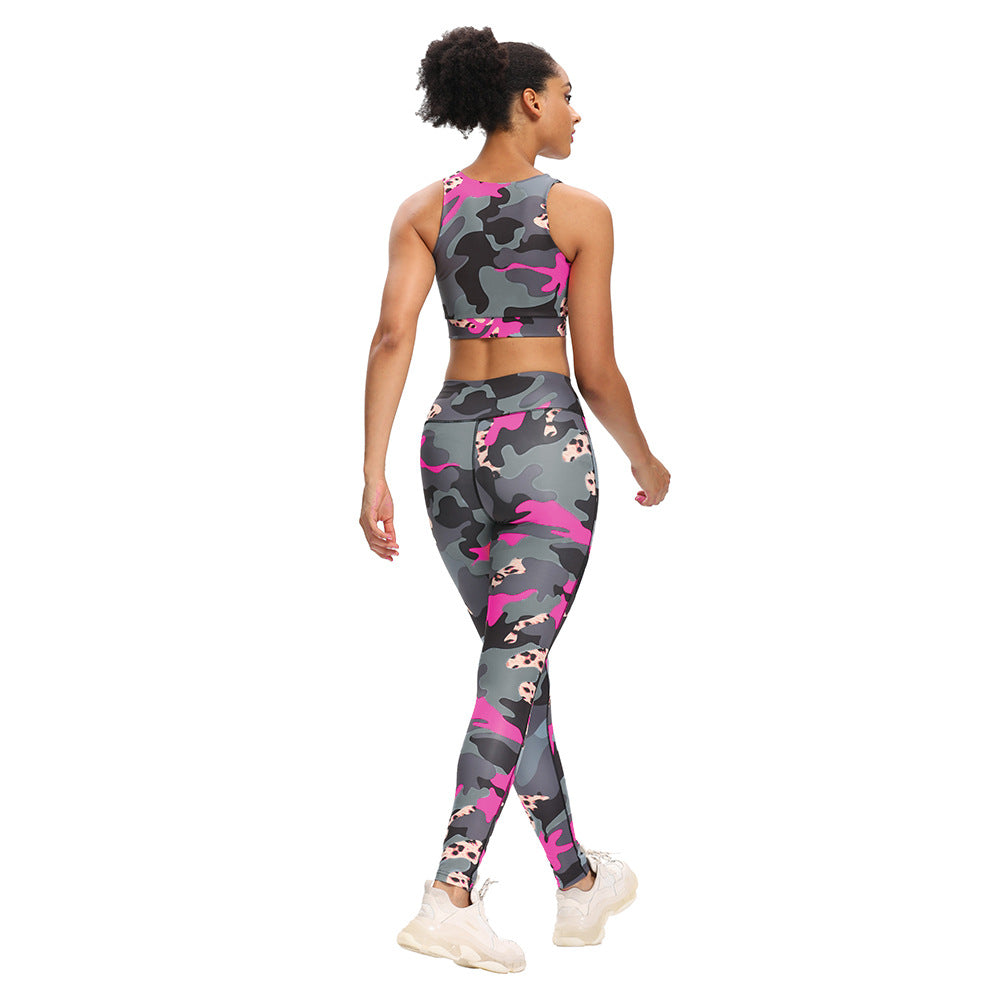 Senses Yoga Set