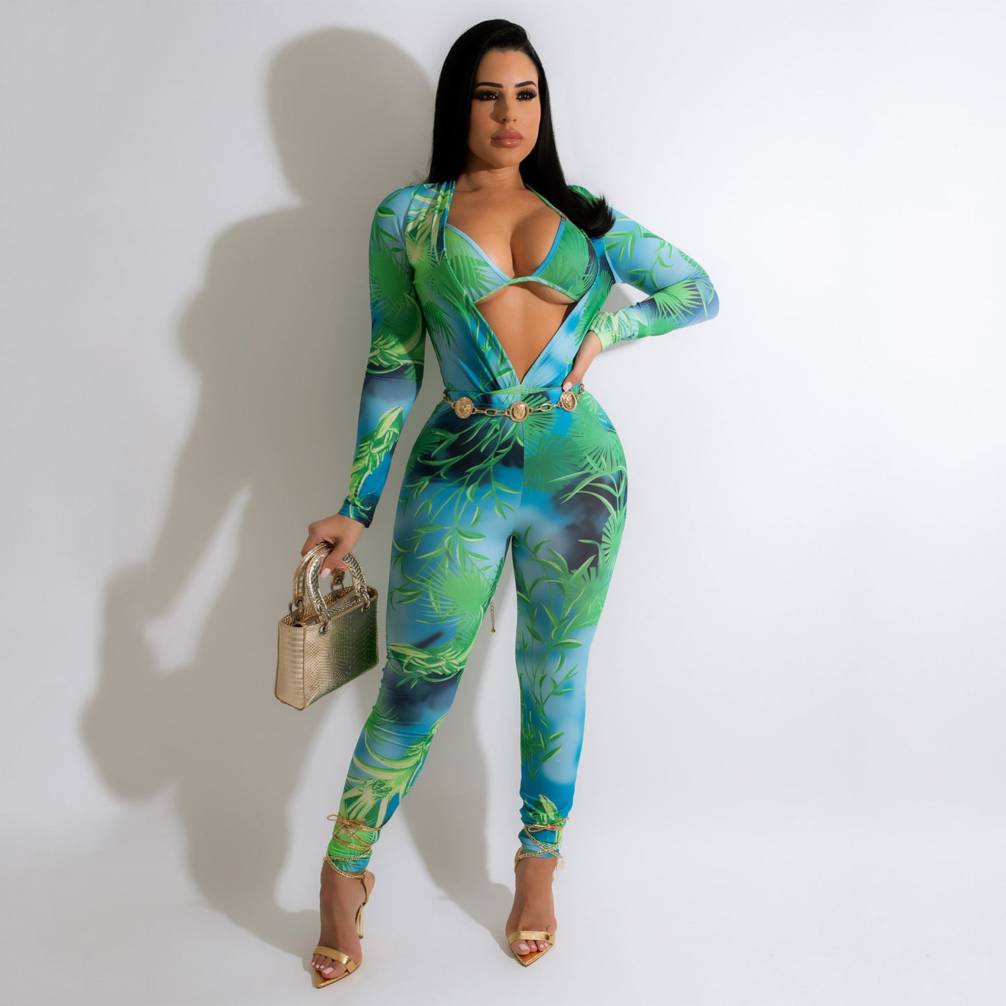 Fame Bodysuit