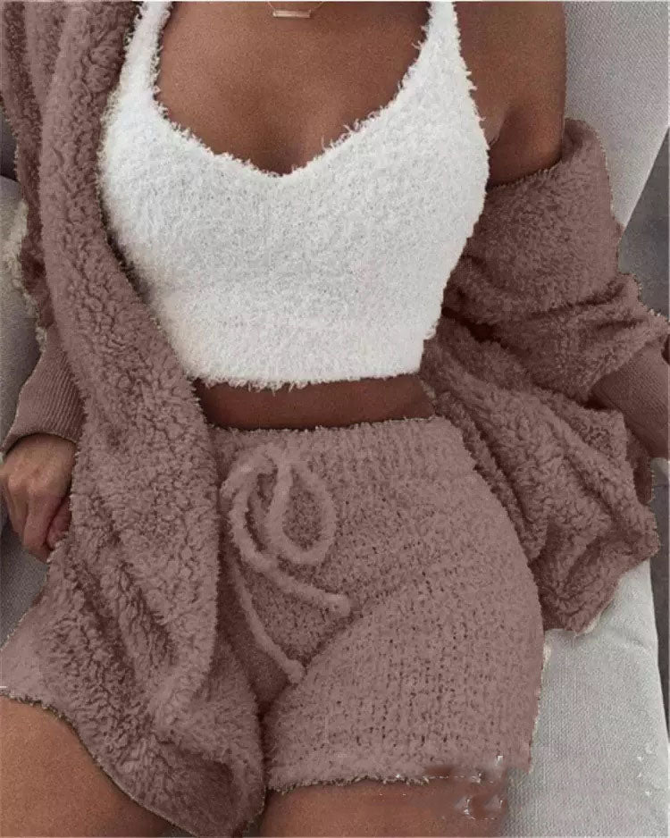 3 Pieces Comfy wear