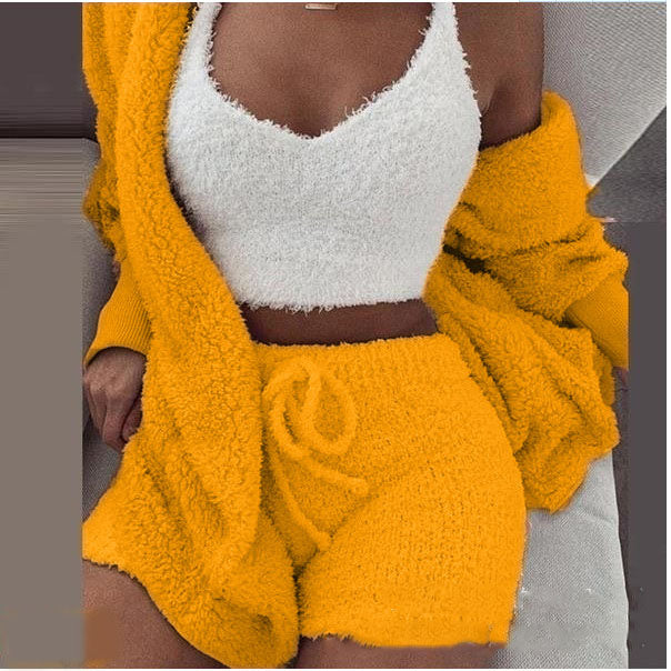 3 Pieces Comfy wear