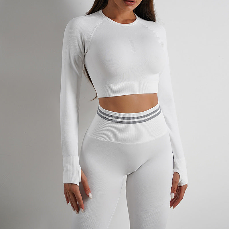 Seamless Jumpsuit 2PC