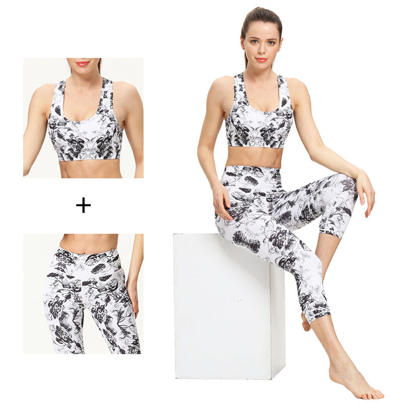 Dreamy Day Yoga Set