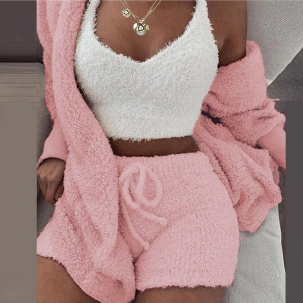 3 Pieces Comfy wear