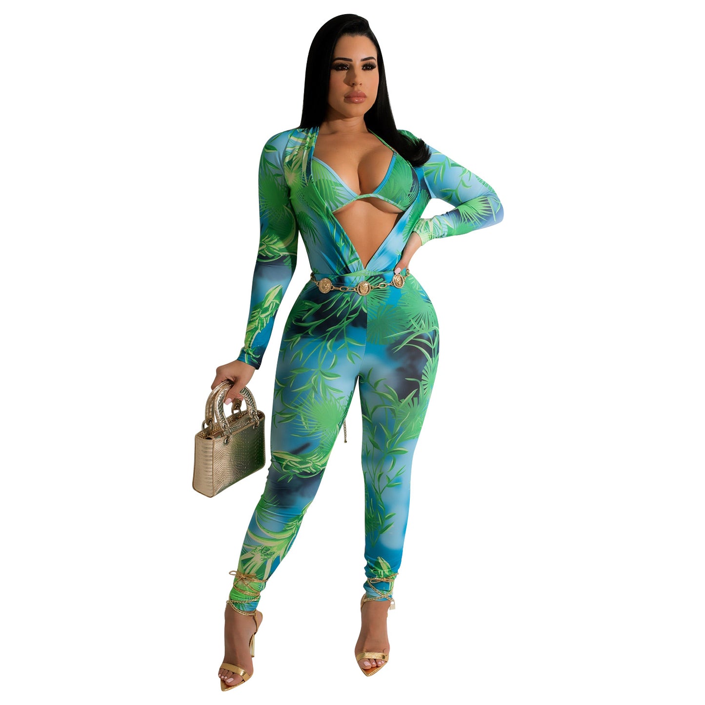 Fame Bodysuit