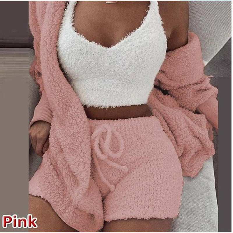 3 Pieces Comfy wear