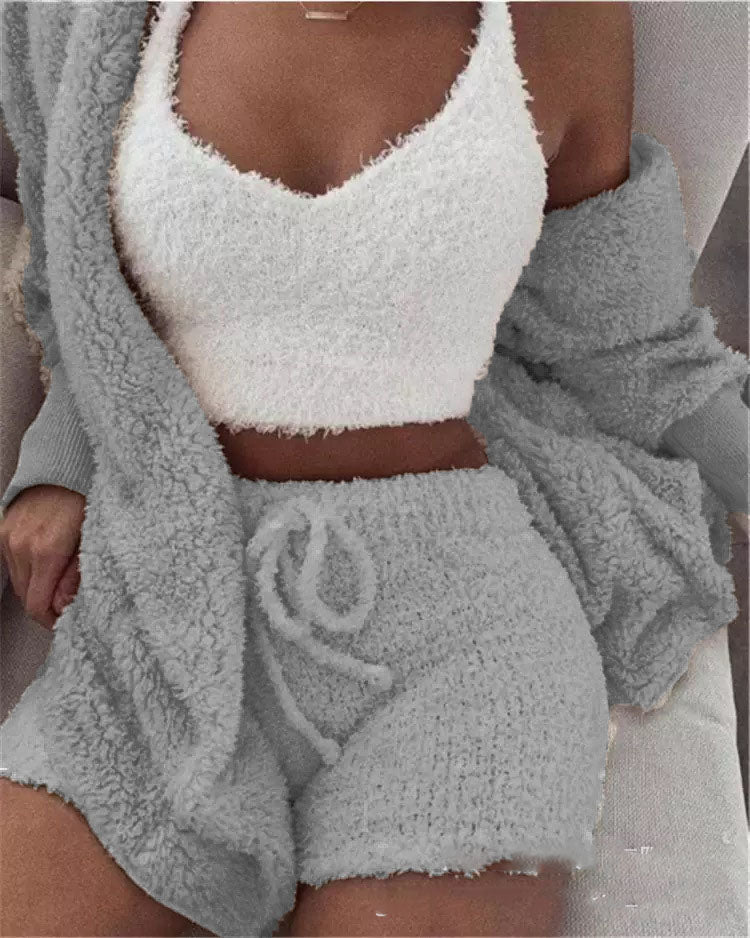 3 Pieces Comfy wear