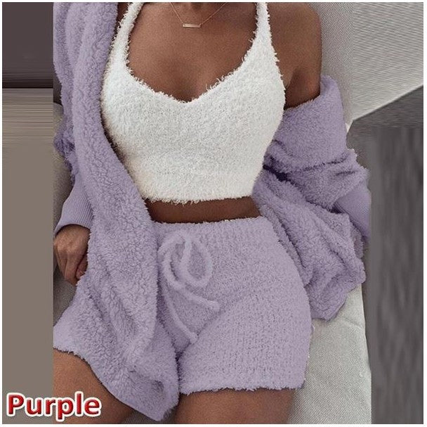 3 Pieces Comfy wear