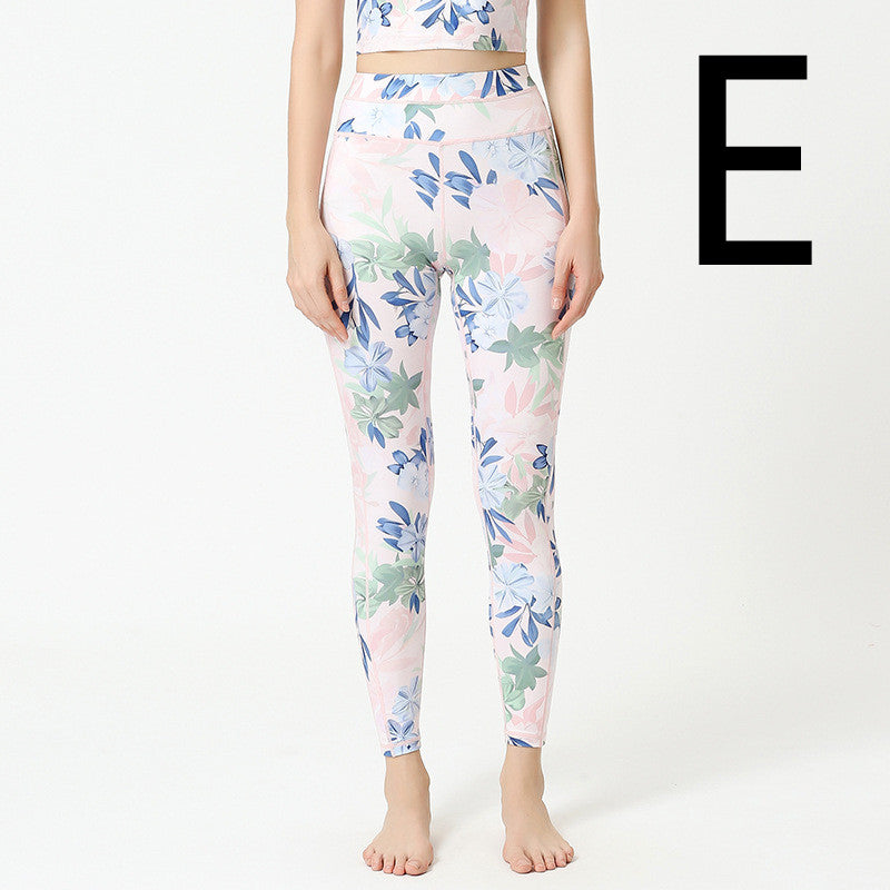 Havana Yoga Set