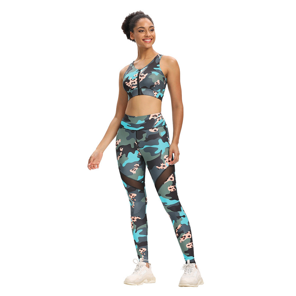 Senses Yoga Set