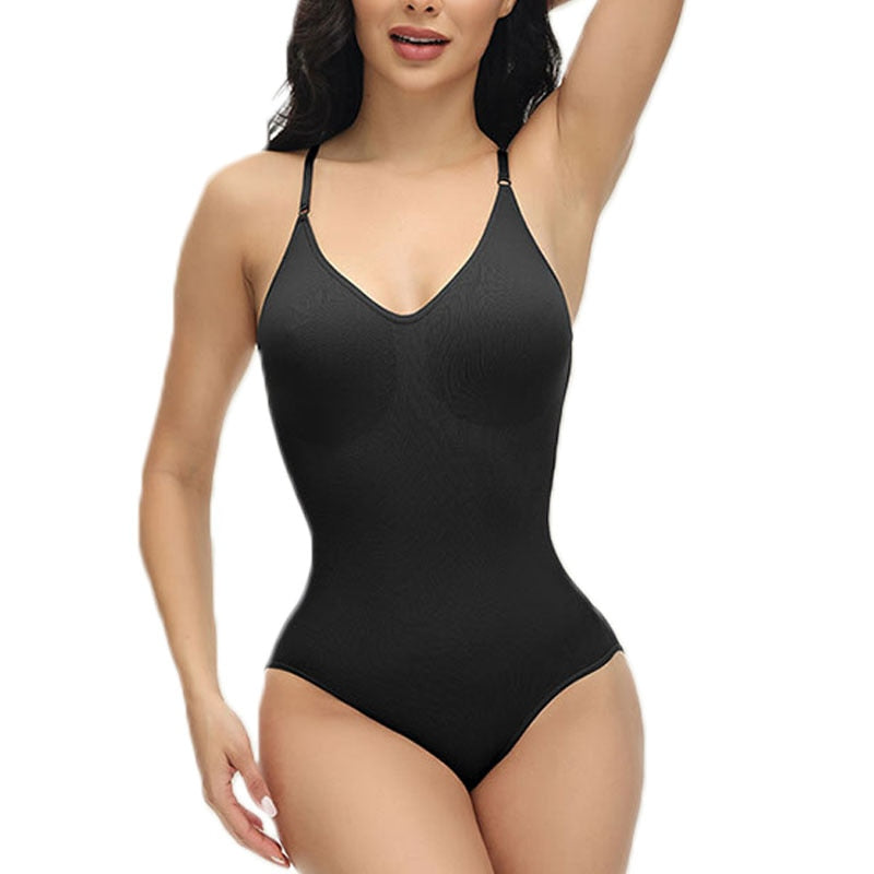 Seamless Comfy Bodysuit