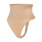 Tummy-Control Thong